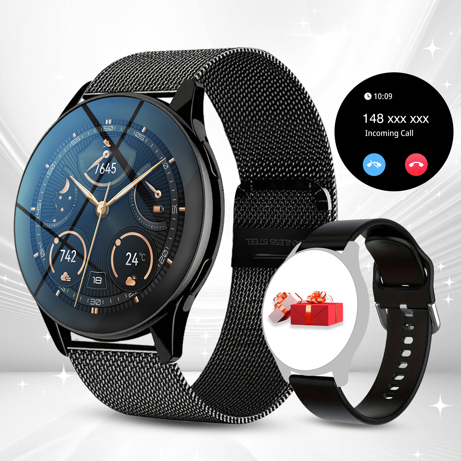 Smartwatch Watches Wallpaper - 1.28