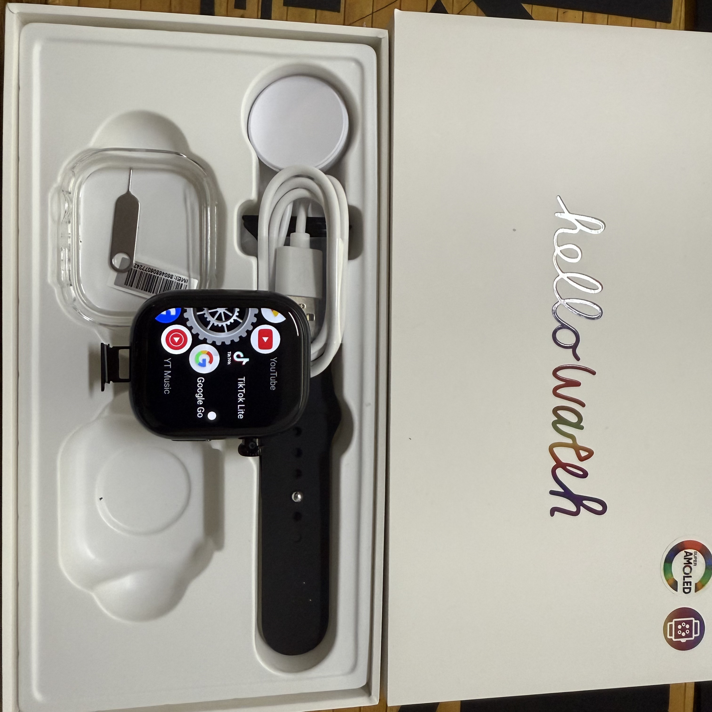 French Connection Watches Smartwatch App - Original VP29 Smart Watch VP Series