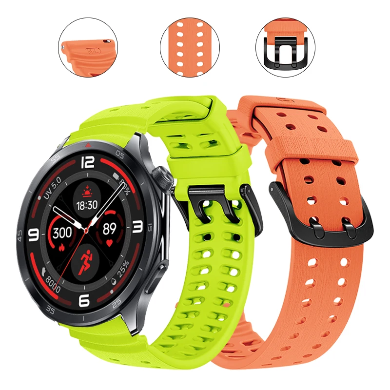 Smartwatch Oneplus Watches - 22mm Offical Band for OnePlus Watch