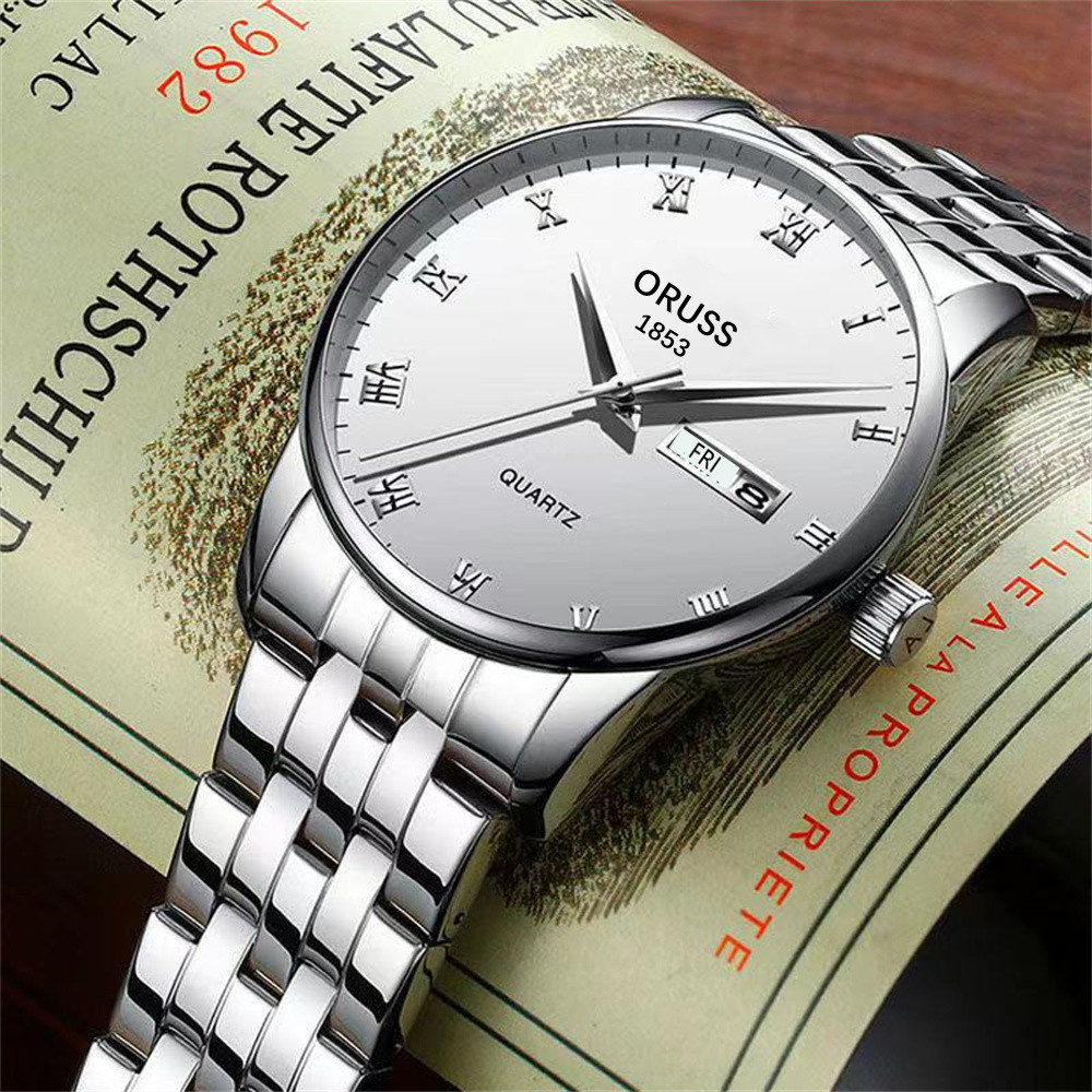 Watch Winder Single - Men's watch atmospheric class gentleman business