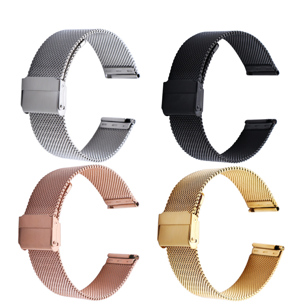 Fossil Watches Smartwatch Gen 5 - 18mm Metal Strap For Fossil Women's