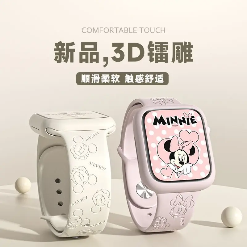 Apple Watch Band - Disney Mickey Apple watchS10 Watch with