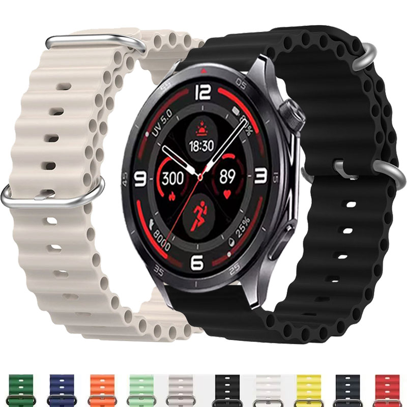 Smartwatch Oneplus Watches - 22mm Ocean Strap For OnePlus Watch