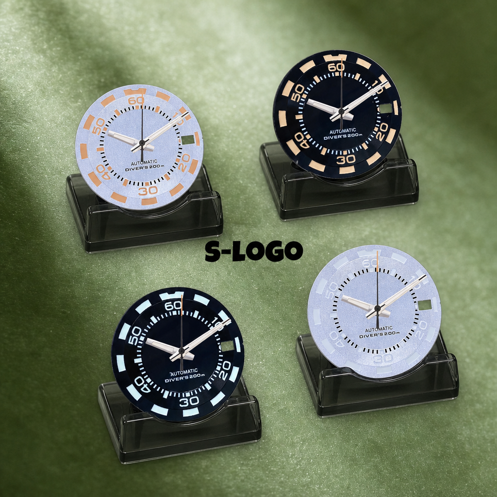 Watches Original - NH 28.5mm S Logo New Diver's