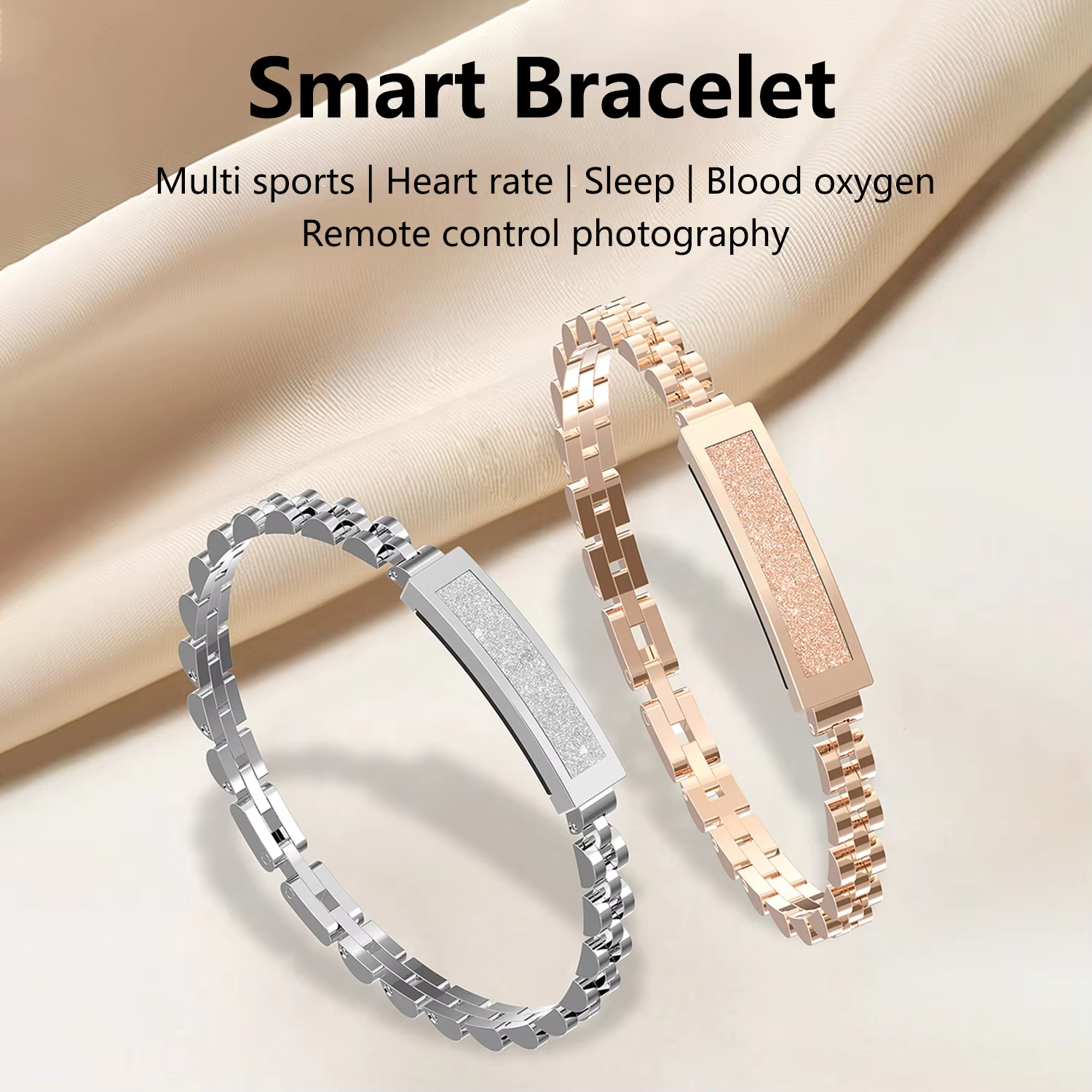 French Connection Watches Smartwatch App - New Smart Bracelet Women Bluetooth Connected