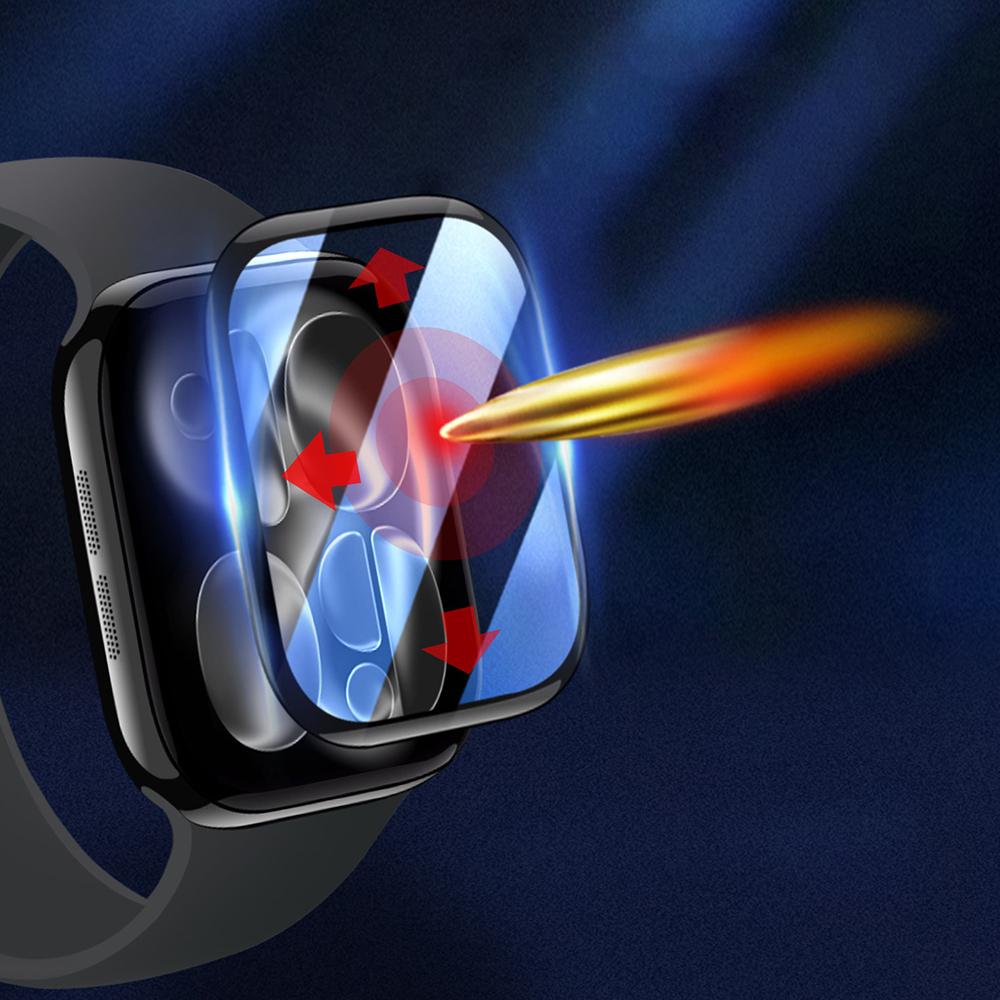 Apple Watch Band - Screen Protector For Apple Watch Series
