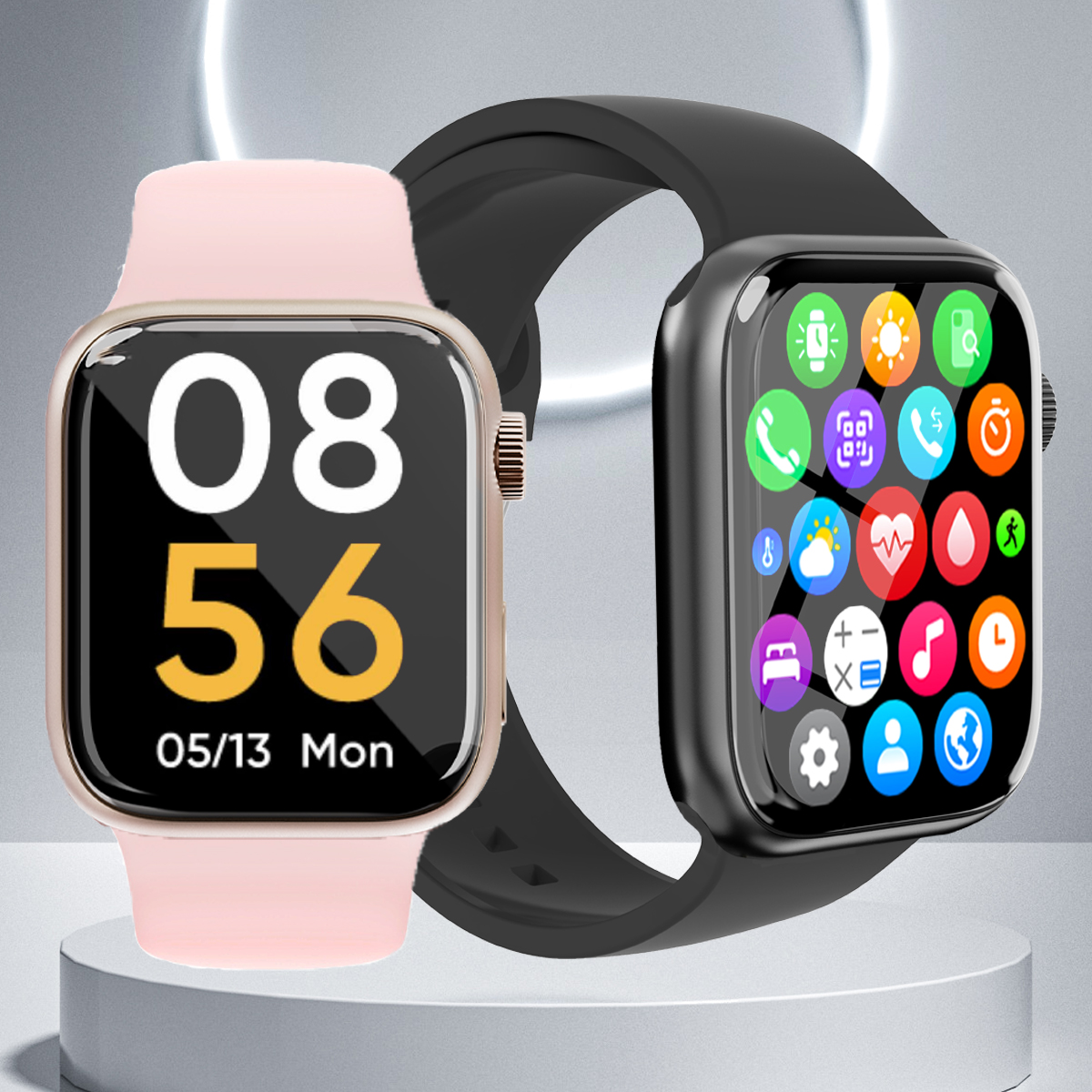 Smartwatch El - Fashion Sports Smart Watch Men &