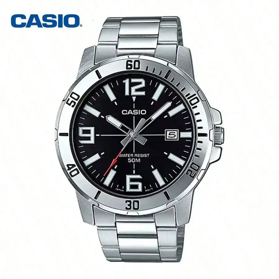 Smartwatch Casio Watches For Men - CASIO Men watches Luxury Fashion Watch