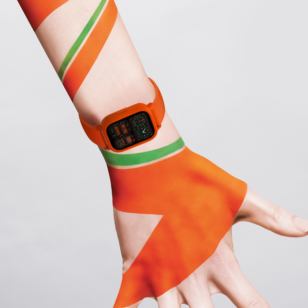 Case+Strap For Redmi Watch 5Ac - Silicone Sport Band recensione e prezzo