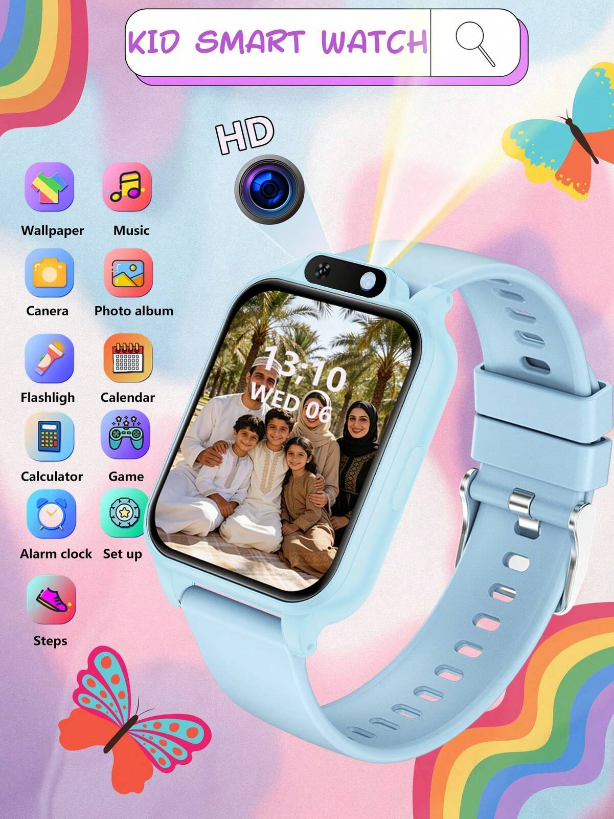 Hot Sale Kids Smart Watch: Cal - Smartwatch Watches For Kids Sale recensione e prezzo