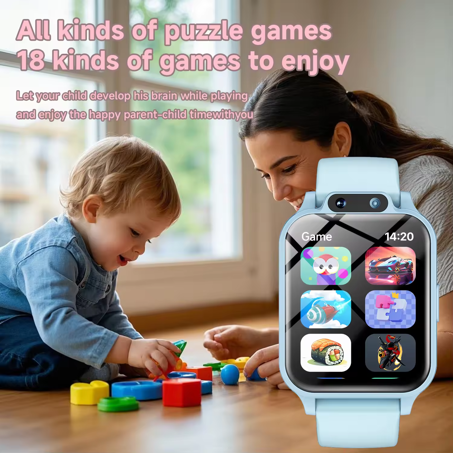 Hot Sale Kids Smart Watch: Cal - Smartwatch Watches For Kids Sale recensione e prezzo