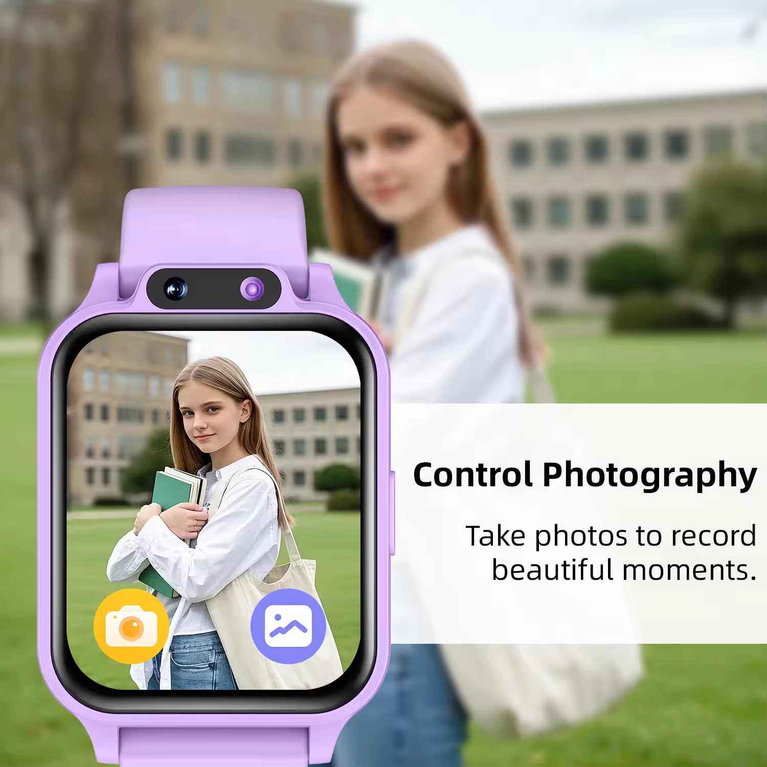 Hot Sale Kids Smart Watch: Cal - Smartwatch Watches For Kids Sale recensione e prezzo