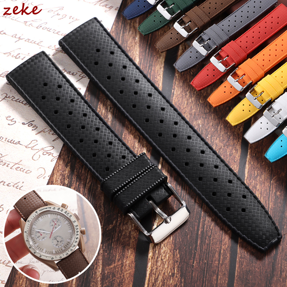 Tropical Silicone Watch Band Q - Citizen Watches Smartwatch recensione e prezzo
