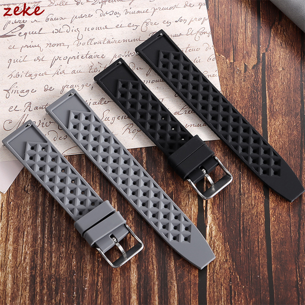 Tropical Silicone Watch Band Q - Citizen Watches Smartwatch recensione e prezzo