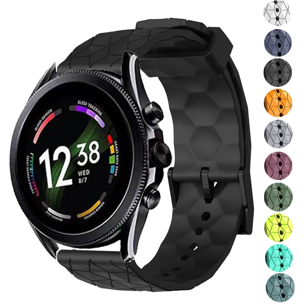 Silicone Strap For Fossil gen  - Fossil Watches Smartwatch Gen 5 recensione e prezzo