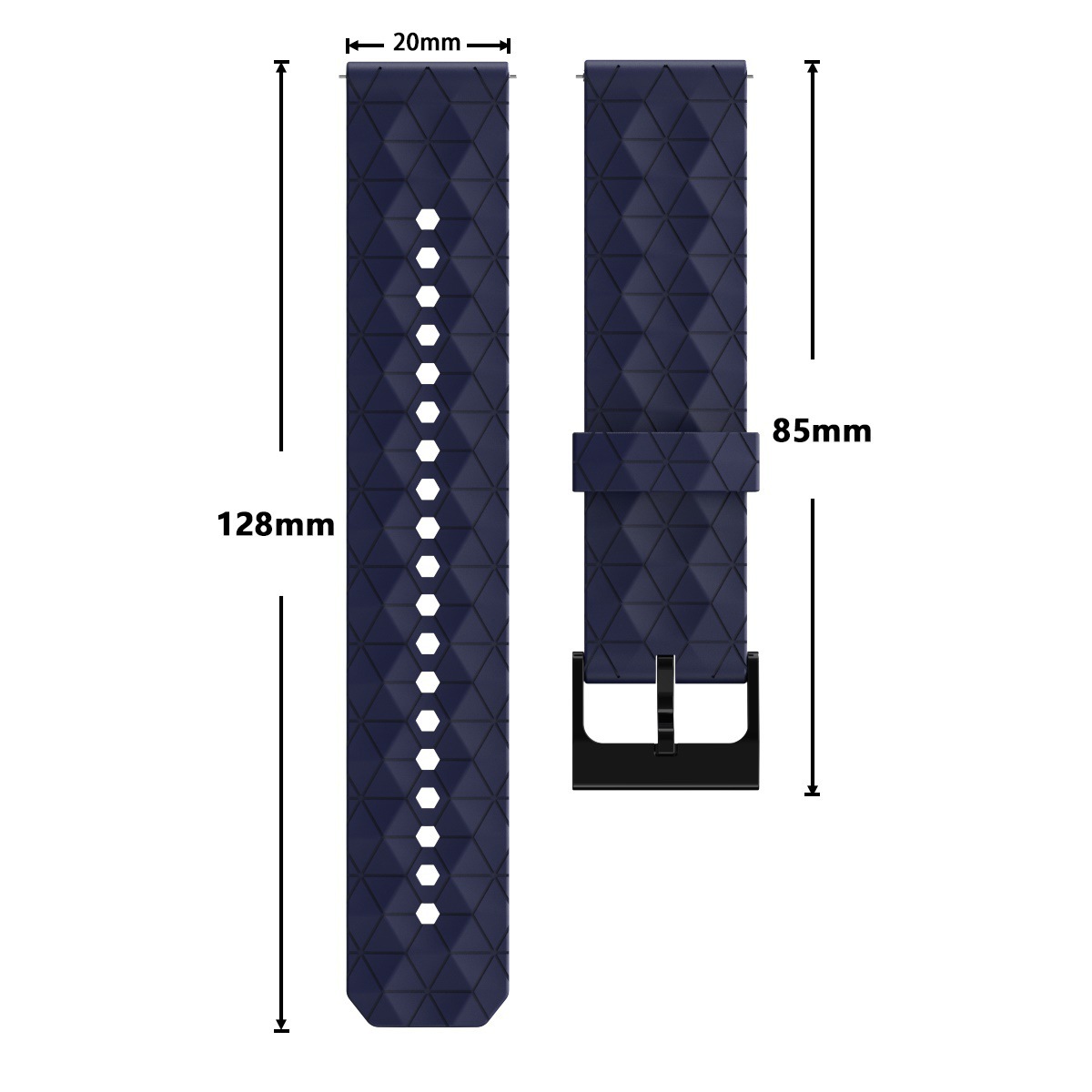 Silicone Strap For Fossil gen  - Fossil Watches Smartwatch Gen 5 recensione e prezzo