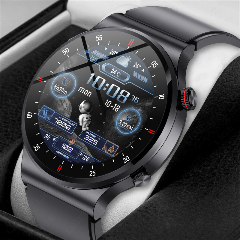 LIGE 2026 Hot Sales Smart Watc - Smartwatch Watches For Sale recensione e prezzo
