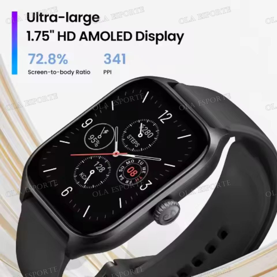 2026 New Smart Watch With Wire - Smartwatch Watches Wallpaper recensione e prezzo