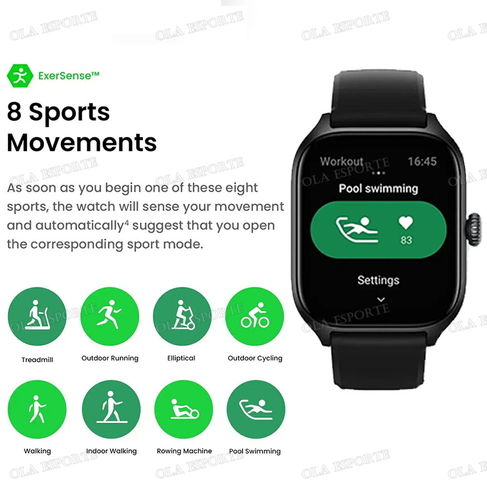 2026 New Smart Watch With Wire - Smartwatch Watches Wallpaper recensione e prezzo