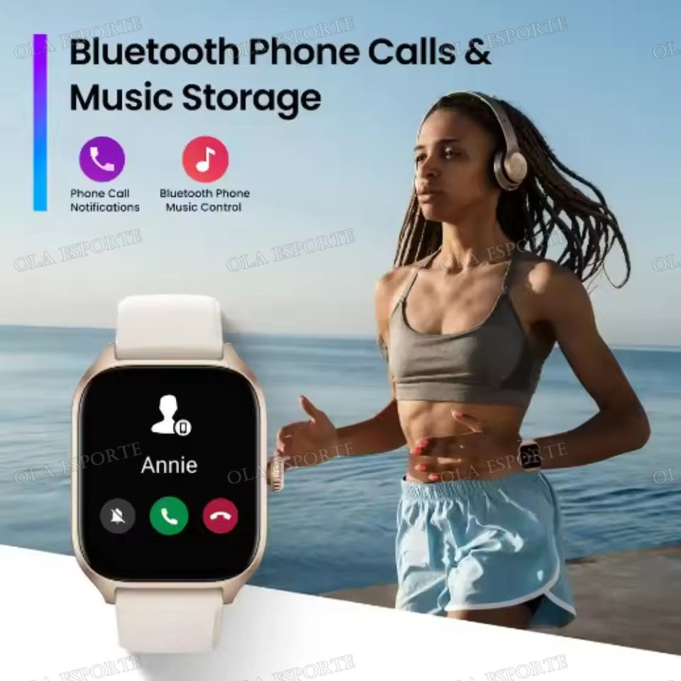 2026 New Smart Watch With Wire - Smartwatch Watches Wallpaper recensione e prezzo
