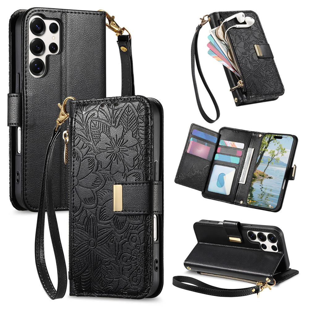 Wrist Strap Wallet Card Slot P - Samsung Galaxy Strap recensione e prezzo