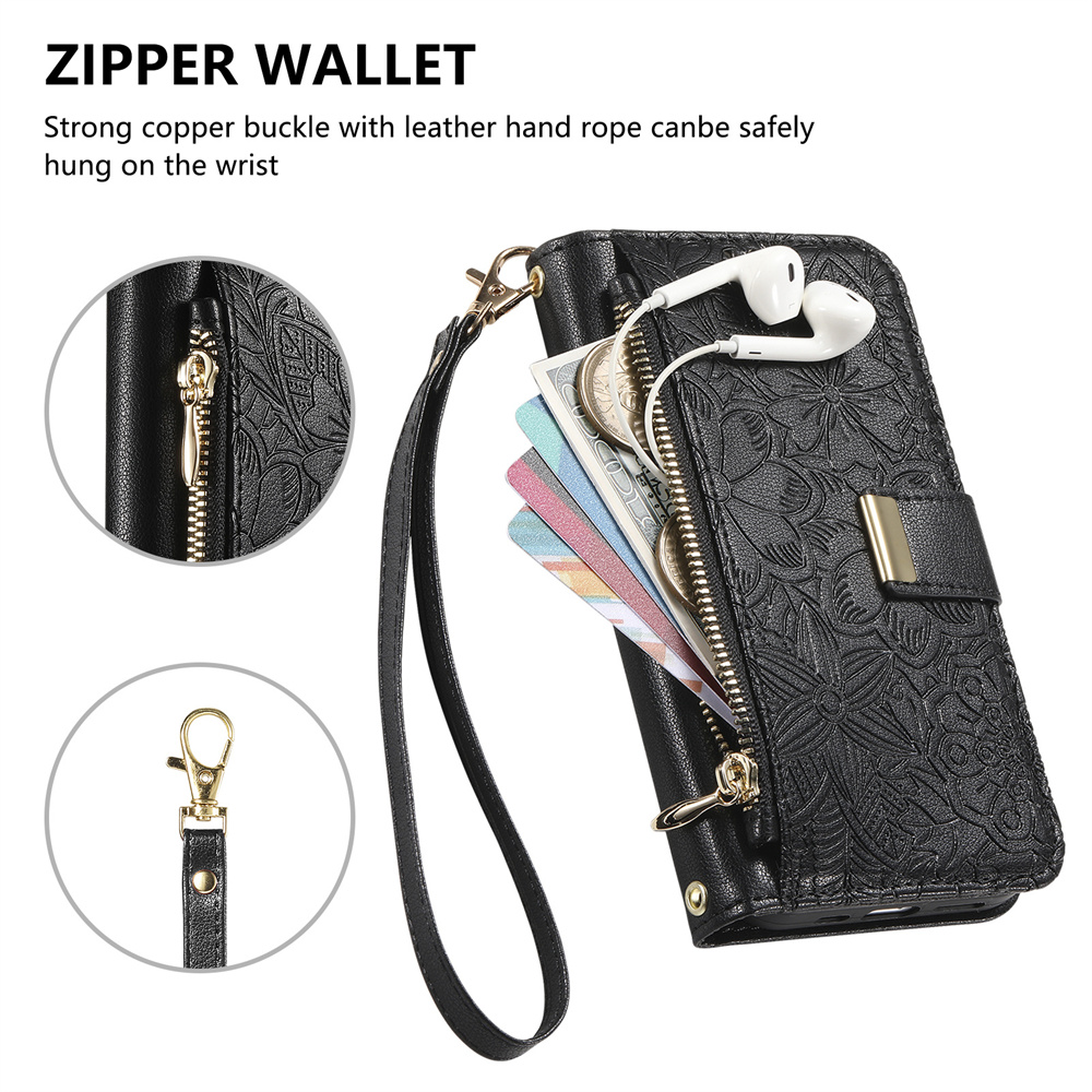 Wrist Strap Wallet Card Slot P - Samsung Galaxy Strap recensione e prezzo