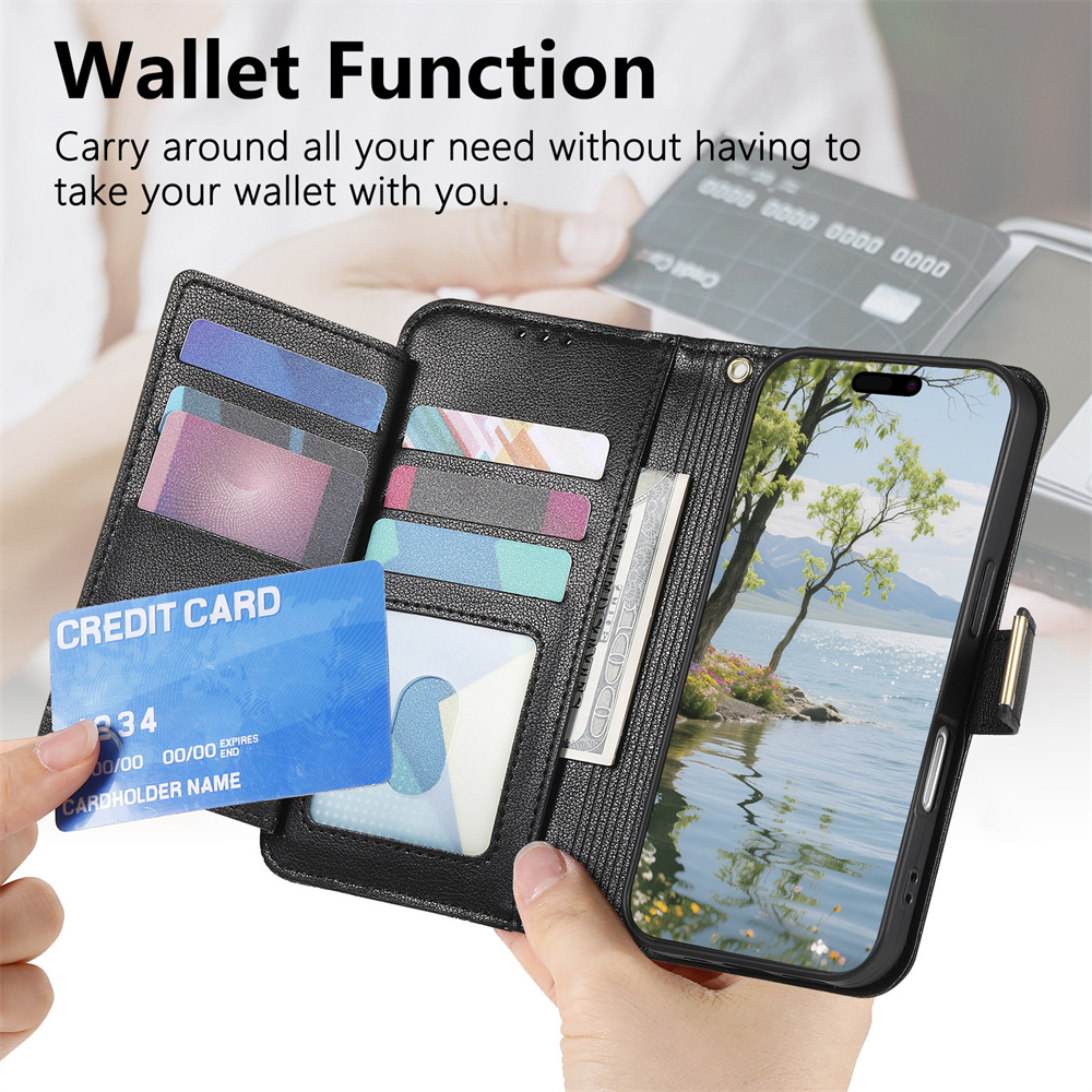 Wrist Strap Wallet Card Slot P - Samsung Galaxy Strap recensione e prezzo