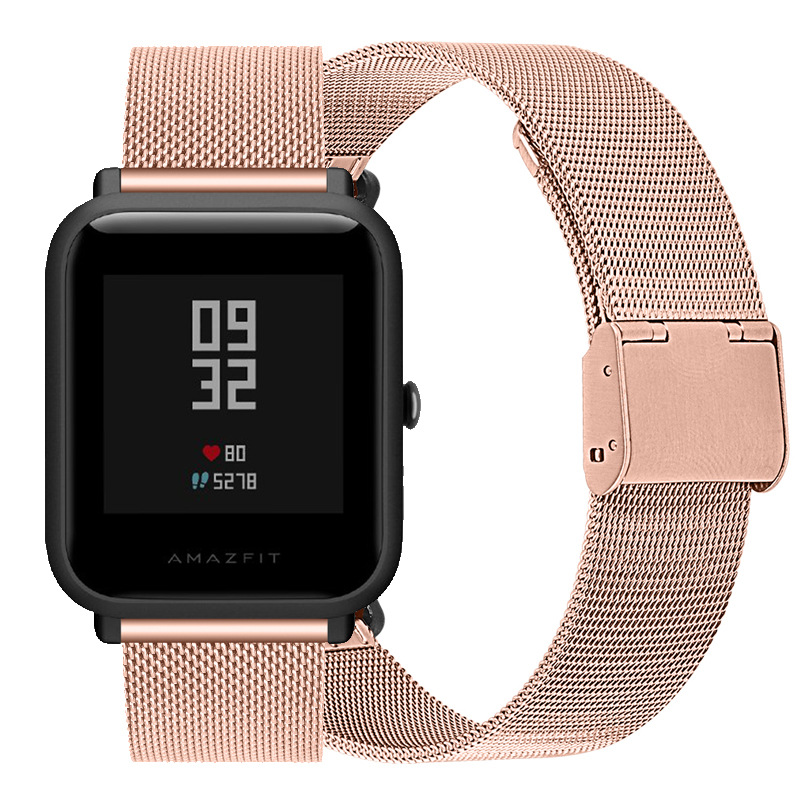 Metal Strap For Fossil gen 6 4 - Fossil Watches Smartwatch Gen 5 recensione e prezzo