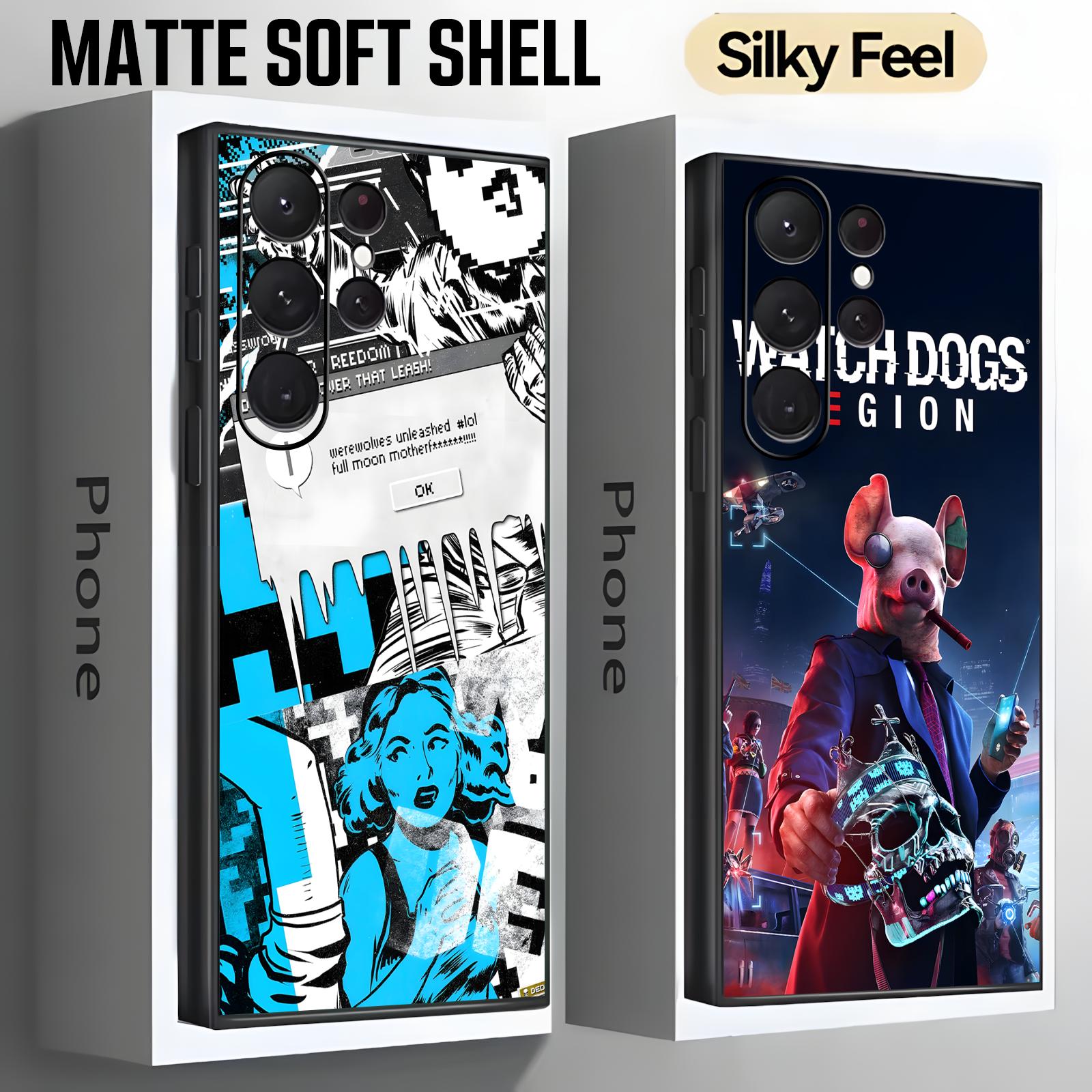 HOT games Watch Dogs 2 Dedsec  - Watches Original recensione e prezzo