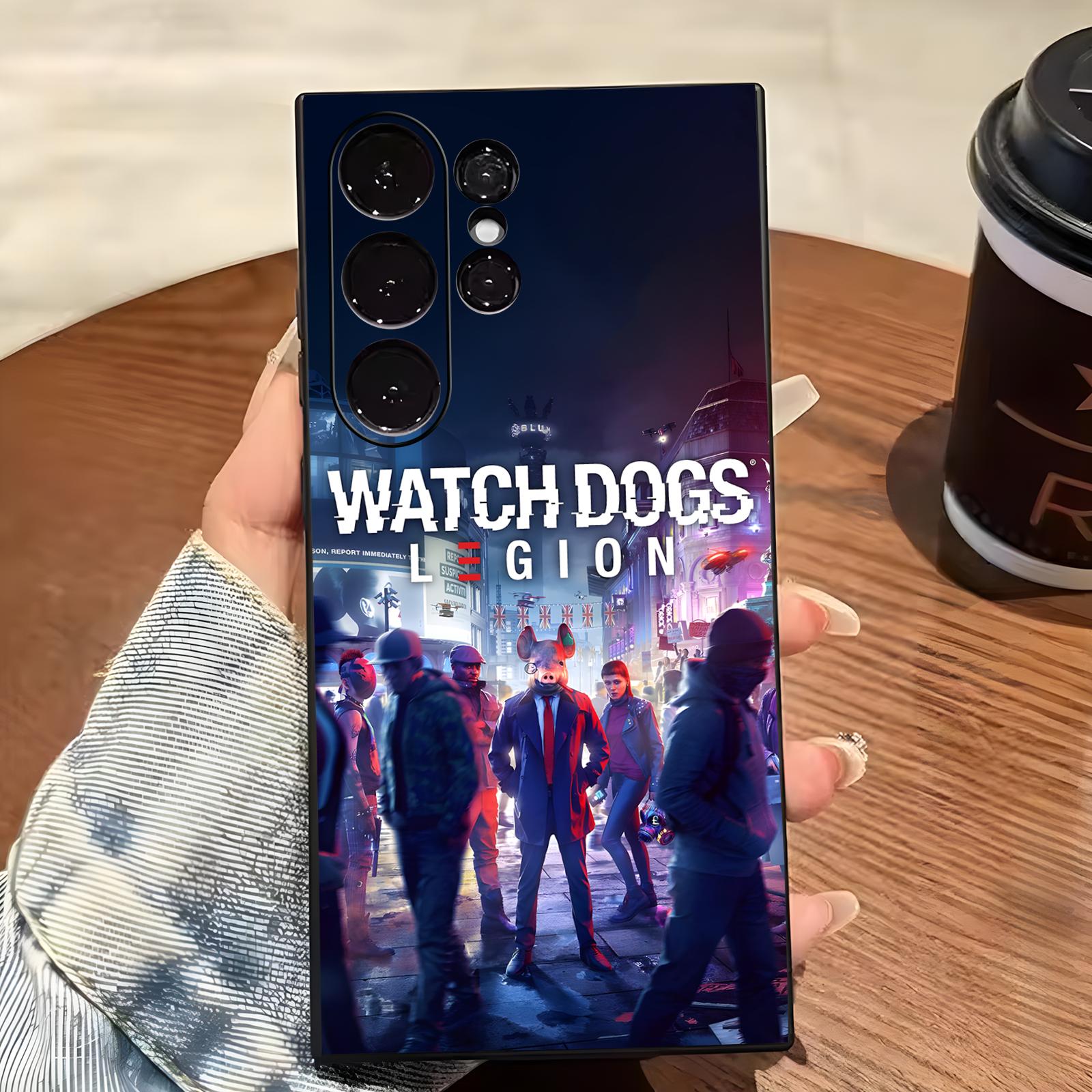 HOT games Watch Dogs 2 Dedsec  - Watches Original recensione e prezzo