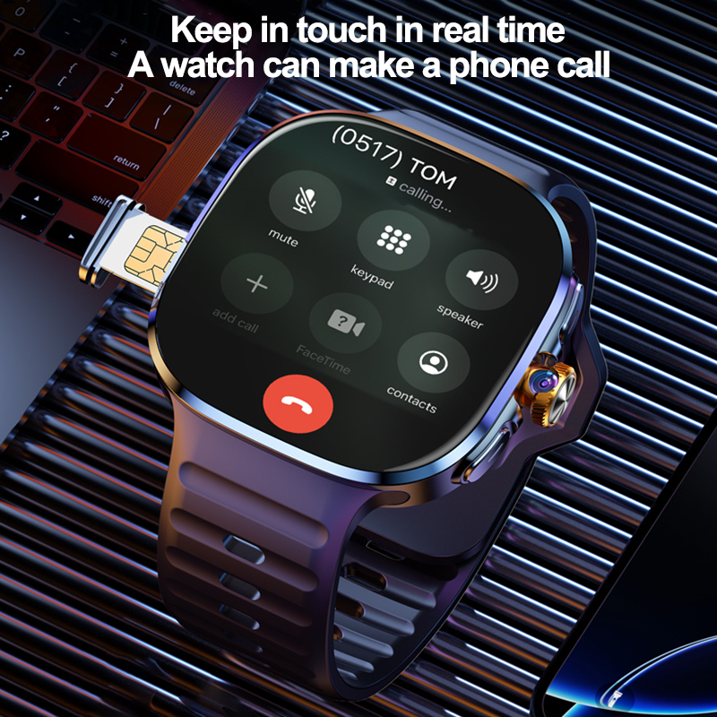 4G/5G Smartwatch 2.40 inch Lar - French Connection Watches Smartwatch App recensione e prezzo