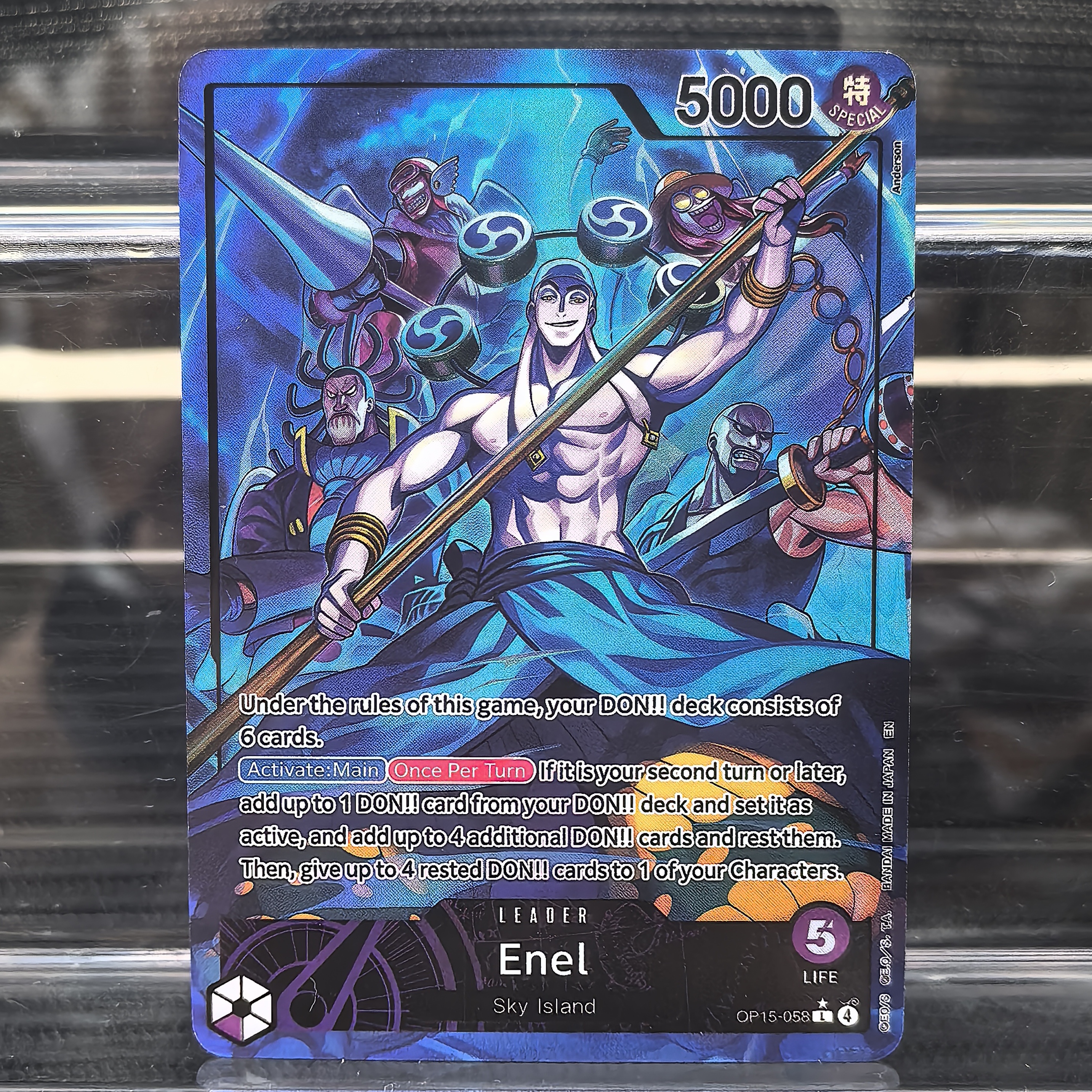 One Piece Card Game OP-15 Coll - Smartwatch El recensione e prezzo