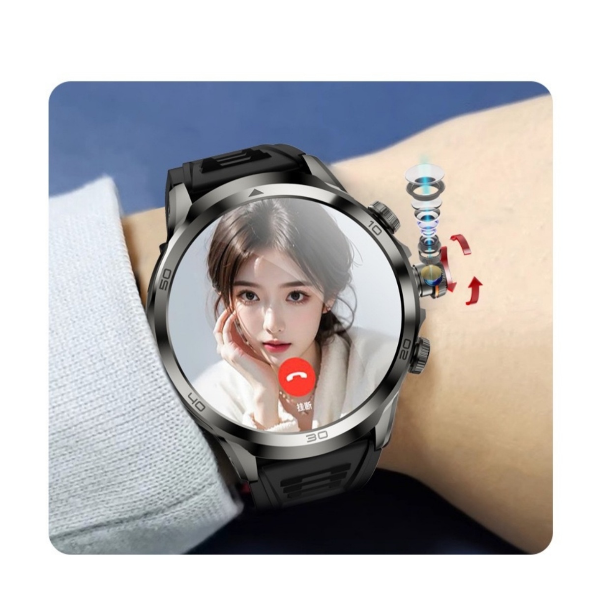 Original H19 Smartwatch HiSpor - French Connection Watches Smartwatch App recensione e prezzo