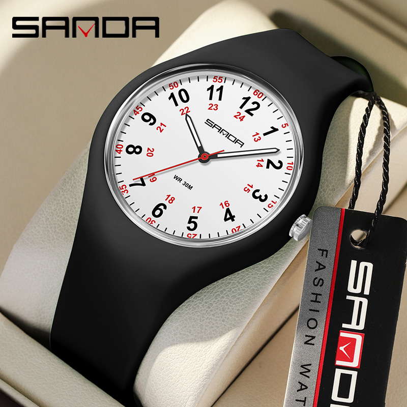 Fashion Sanda Top Brand Hot Sa - Silicone Sport Band recensione e prezzo