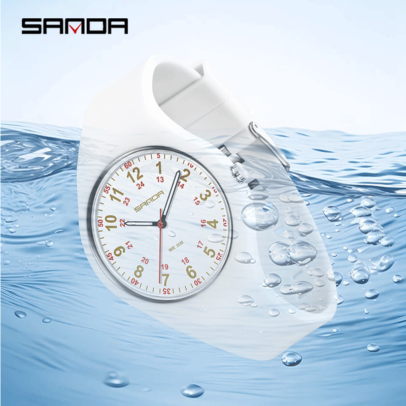 Fashion Sanda Top Brand Hot Sa - Silicone Sport Band recensione e prezzo