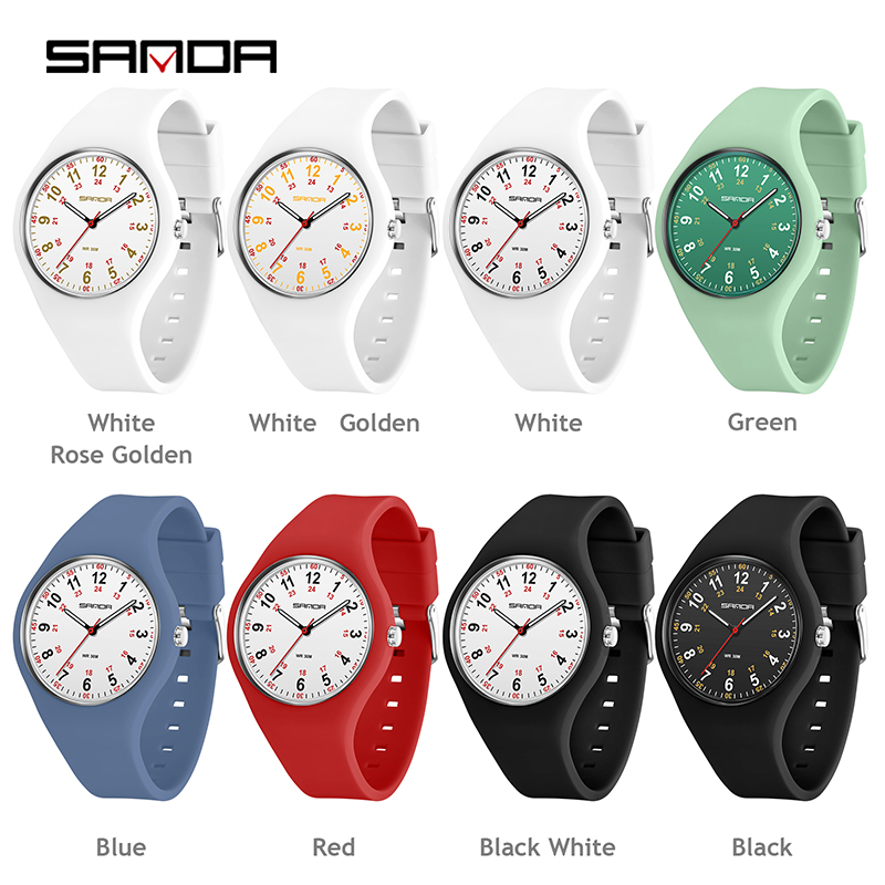 Fashion Sanda Top Brand Hot Sa - Silicone Sport Band recensione e prezzo