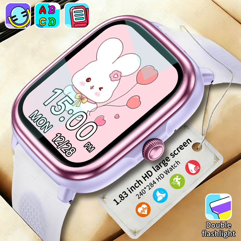 LIGE Children Girls Boys Prese - French Connection Watches Smartwatch App recensione e prezzo