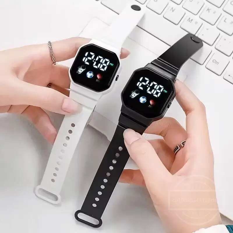 Kids Watches LED Digital Kids  - Smartwatch Watches For Kid Girl recensione e prezzo