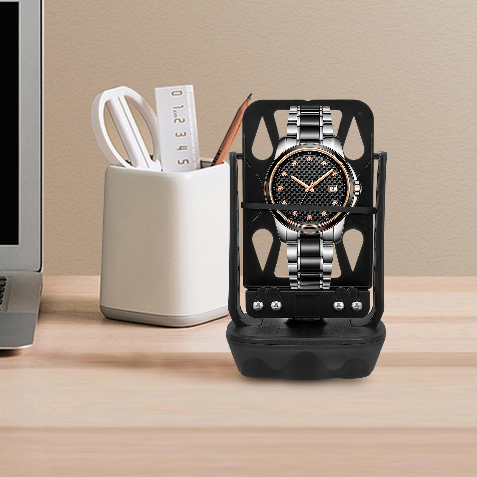 1Set Watch Winder Mechanical S - Watch Winder Single recensione e prezzo