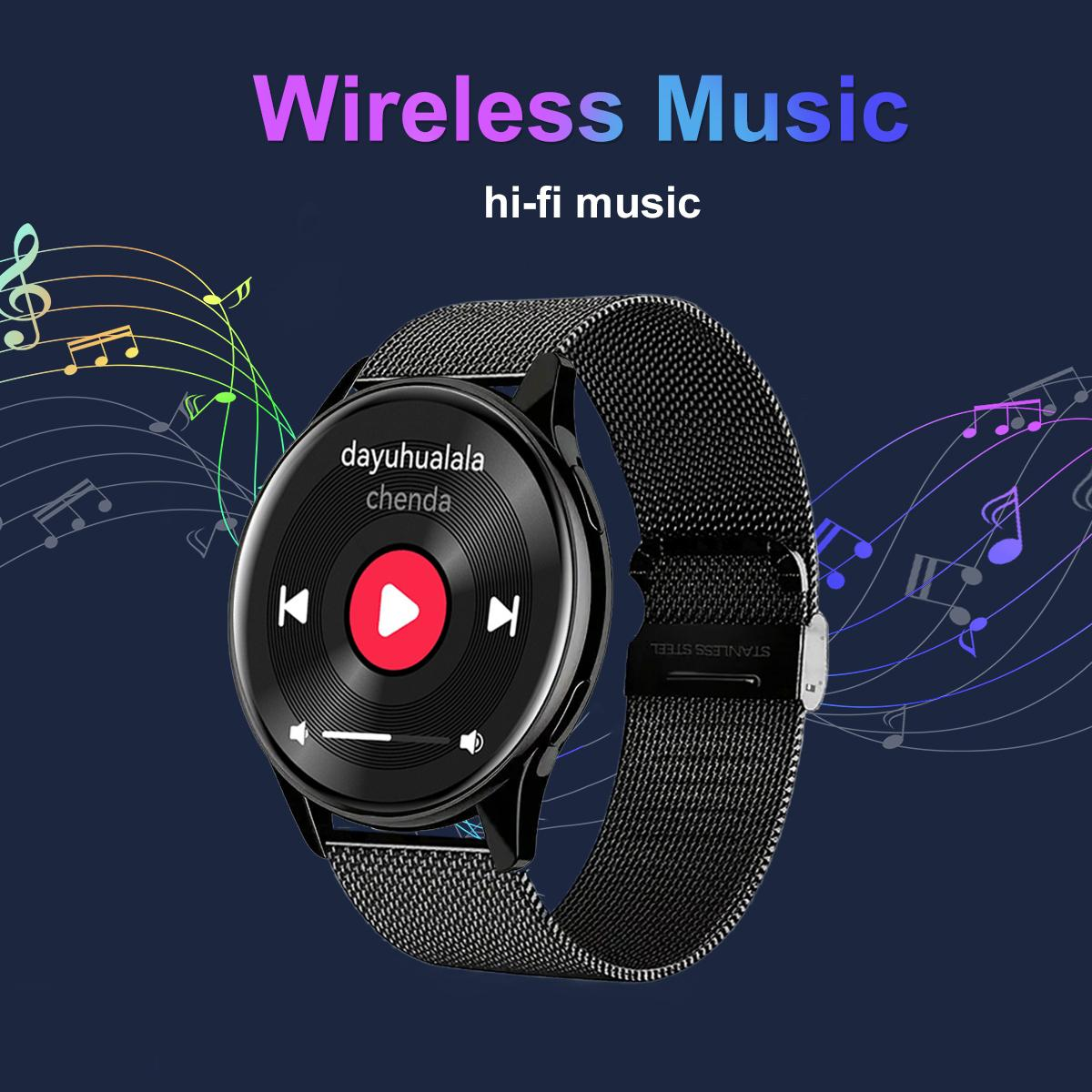 Smart Watch, Wireless Call/Dia - Smartwatch Watches Wallpaper recensione e prezzo