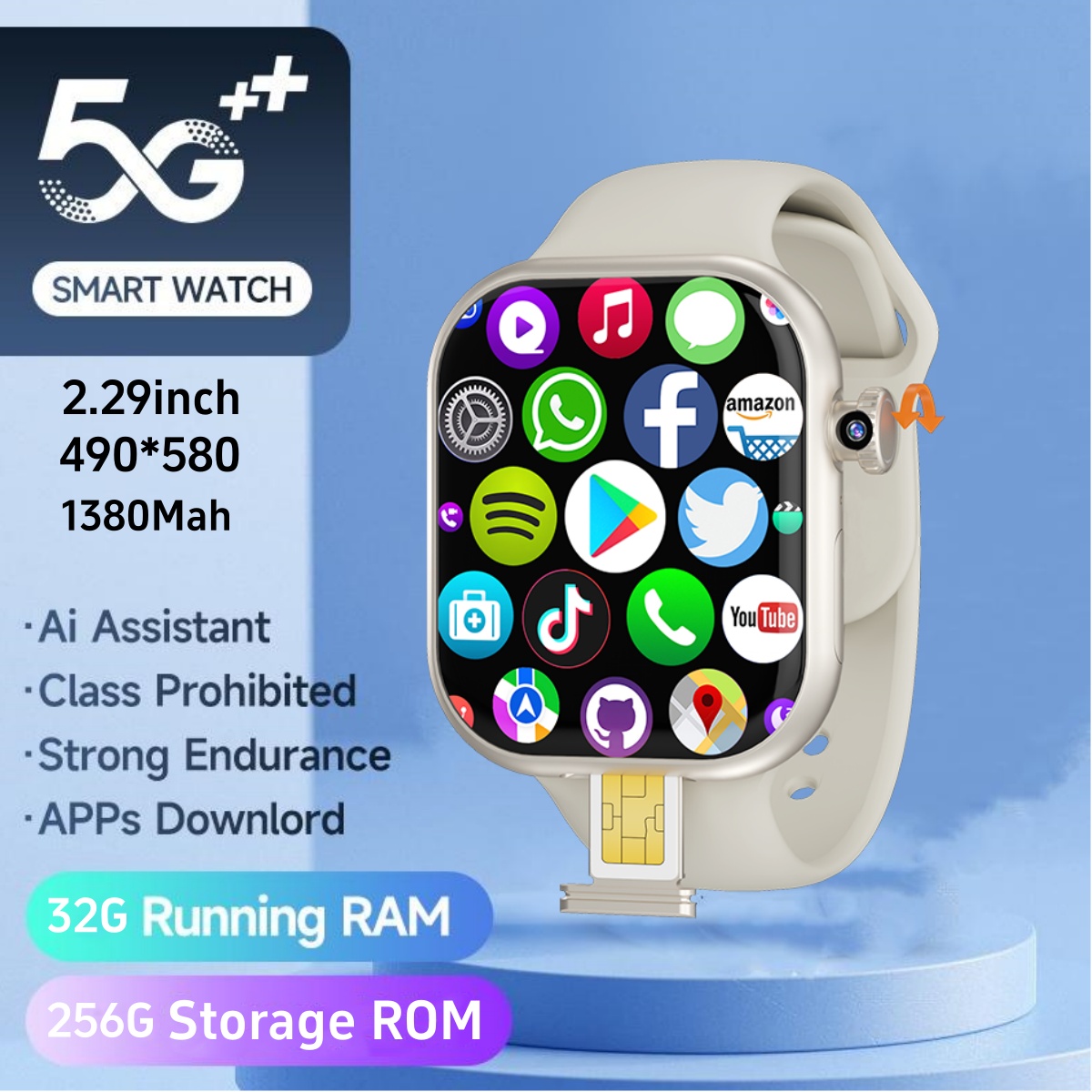 Original VP29 Smart Watch VP S - French Connection Watches Smartwatch App recensione e prezzo