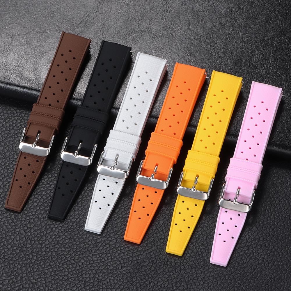 Tropical Silicone Watch Band 1 - Citizen Watches Smartwatch recensione e prezzo