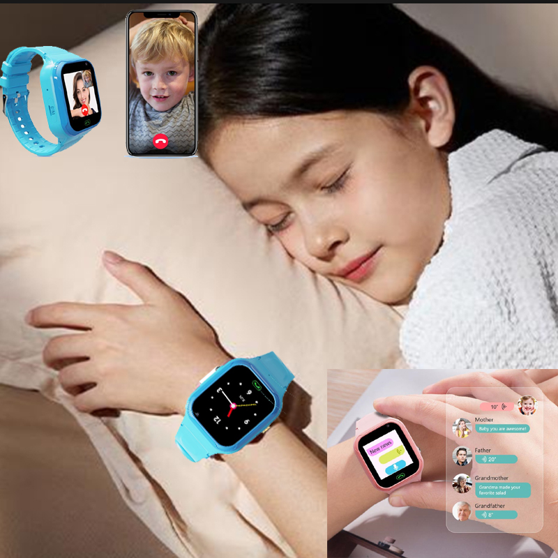 Hot Sale 4G Sim Card Kids Smar - Smartwatch Watches For Kids Sale recensione e prezzo