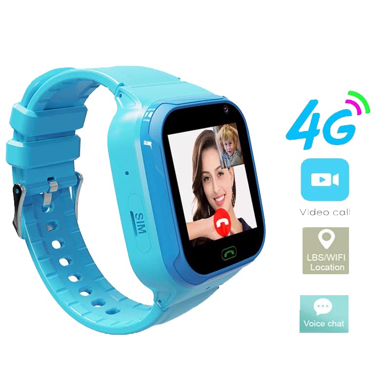 Hot Sale 4G Sim Card Kids Smar - Smartwatch Watches For Kids Sale recensione e prezzo