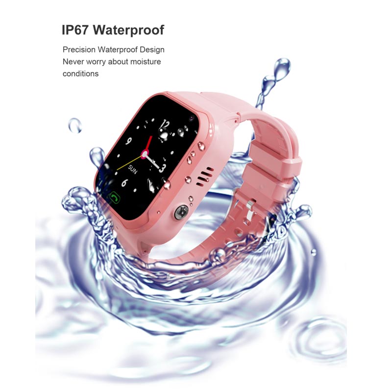 Hot Sale 4G Sim Card Kids Smar - Smartwatch Watches For Kids Sale recensione e prezzo