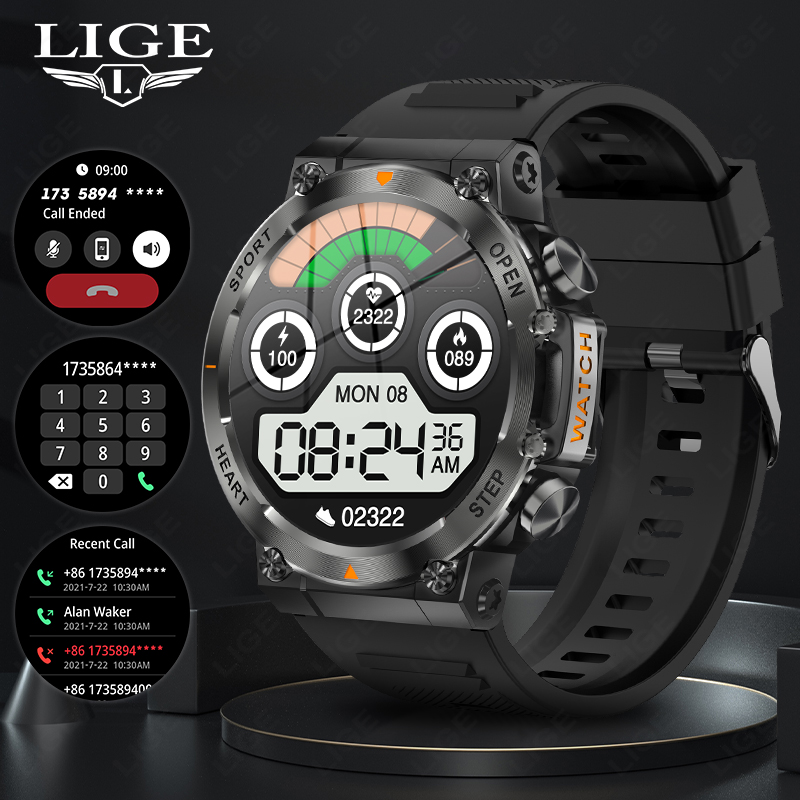 LIGE 2026 Smart Watches Heart  - Smartwatch Watches For Sale recensione e prezzo