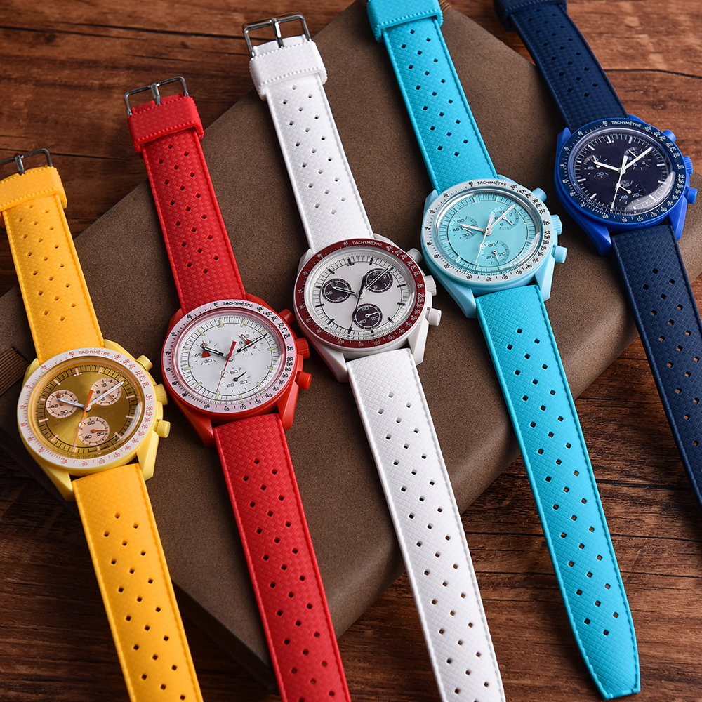 New Design Tropical Silicone W - Citizen Watches Smartwatch recensione e prezzo