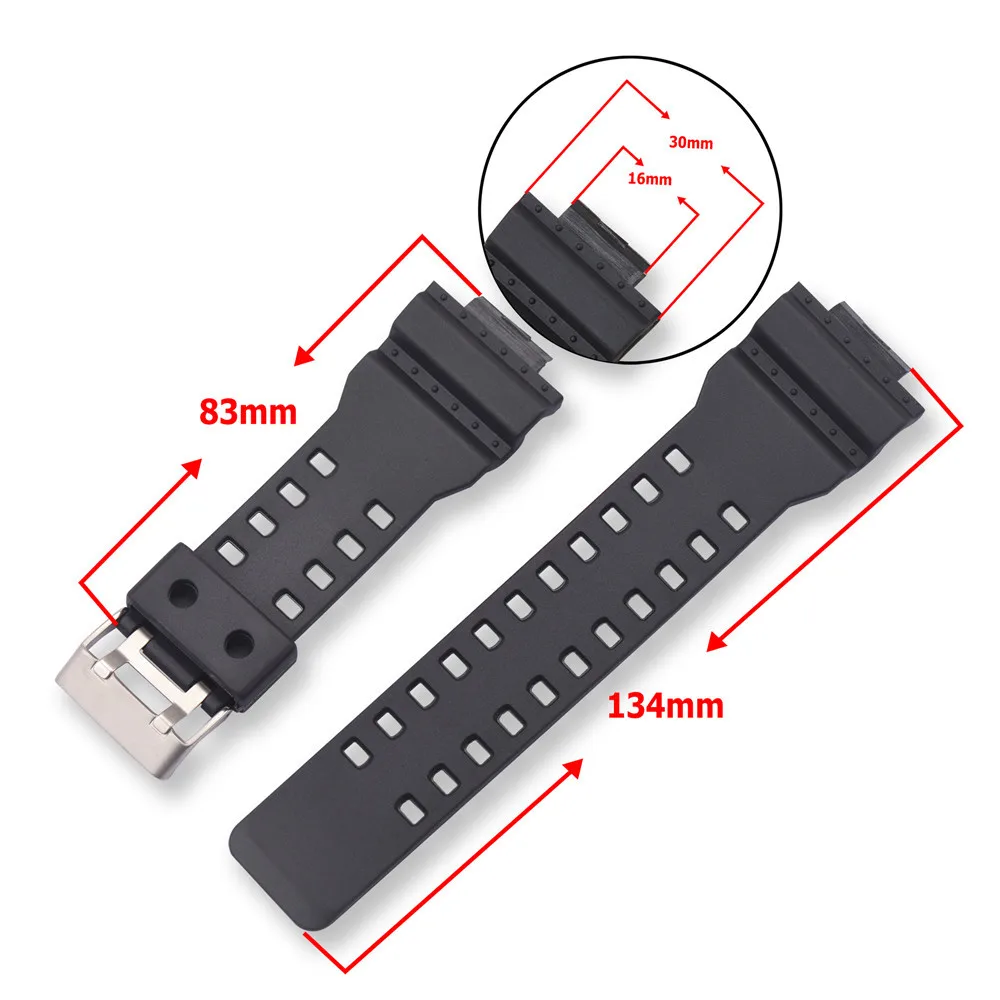 20mm Smart Watch Band For G-Sh - Smartwatch Casio Watches For Men recensione e prezzo