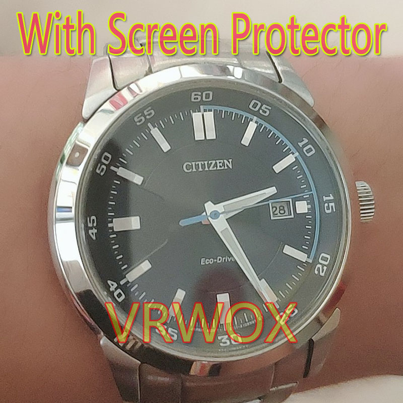 3Pcs Tempered Glass For Citize - Citizen Watches Smartwatch recensione e prezzo