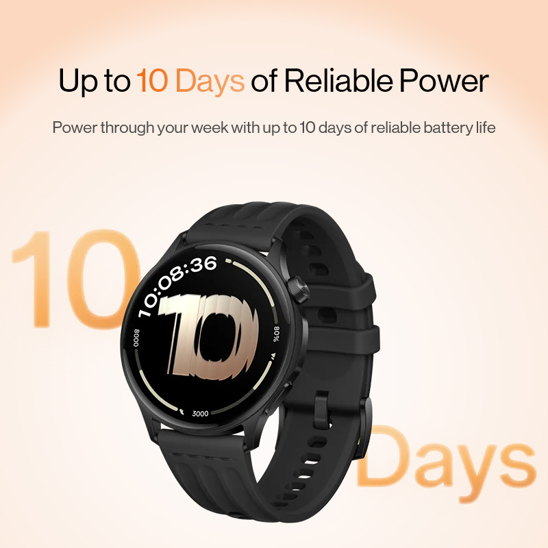World Premiere OnePlus Watch L - Smartwatch Oneplus Watches recensione e prezzo